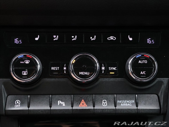 Škoda Kodiaq 2,0 TDI 4x4 DSG 7-míst 11 2017