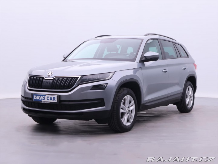 Škoda Kodiaq 2,0 TDI 4x4 DSG 7-míst 11 2017