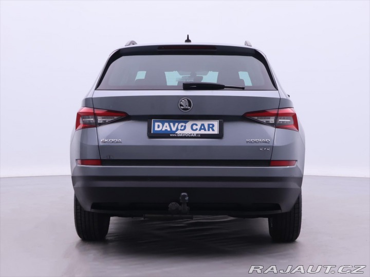 Škoda Kodiaq 2,0 TDI 4x4 DSG 7-míst 11 2017