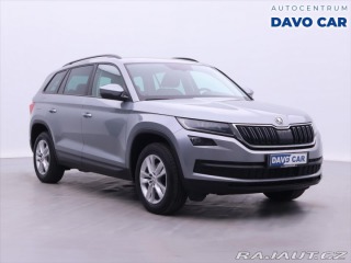 Škoda Kodiaq 2,0 TDI 4x4 DSG 7-míst 11 2017