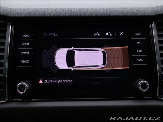 Škoda Kodiaq 2,0 TDI 4x4 DSG 7-míst 11 2017