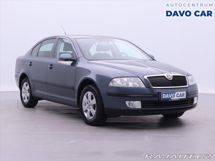 Škoda Octavia 1,6 i 75kW Aut.klima 860 2005