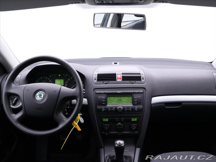 Škoda Octavia 1,6 i 75kW Aut.klima 860 2005