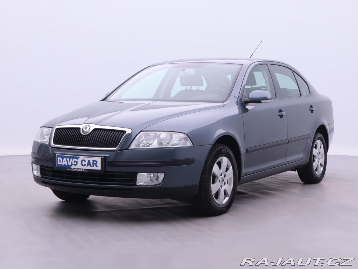 Škoda Octavia 1,6 i 75kW Aut.klima 860 2005