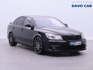 Škoda Octavia 2,0 TSI 147kW RS Xenon Ků