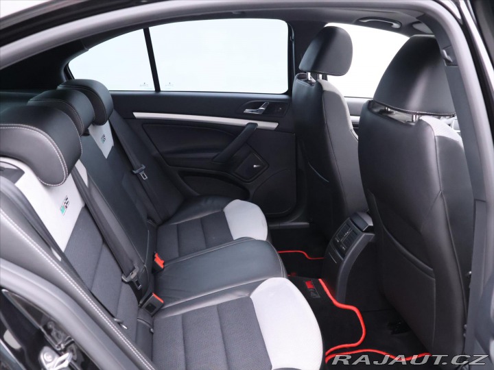 Škoda Octavia 2,0 TSI 147kW RS Xenon Ků 2011