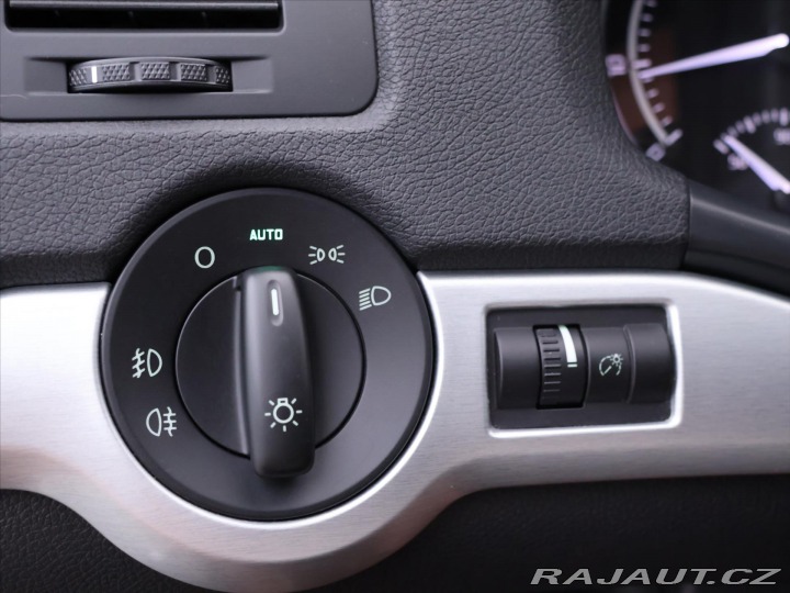Škoda Octavia 2,0 TSI 147kW RS Xenon Ků 2011