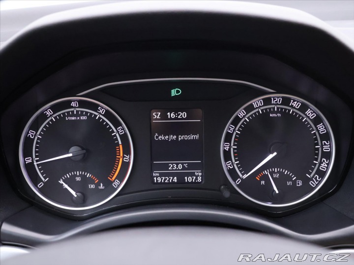 Škoda Octavia 2,0 TSI 147kW RS Xenon Ků 2011
