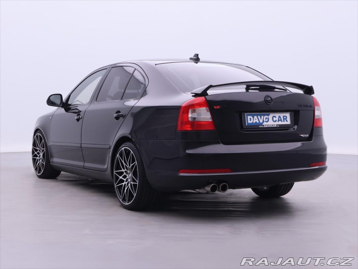 Škoda Octavia 2,0 TSI 147kW RS Xenon Ků 2011