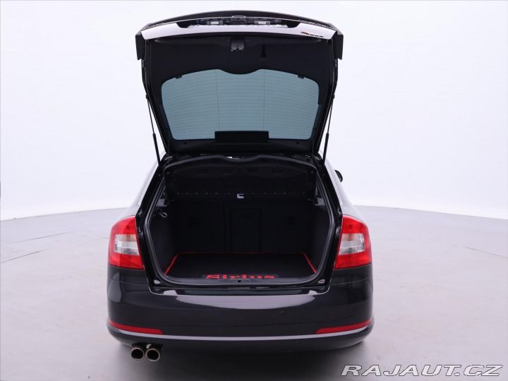Škoda Octavia 2,0 TSI 147kW RS Xenon Ků 2011