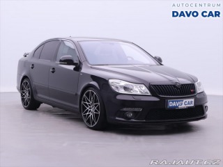 Škoda Octavia 2,0 TSI 147kW RS Xenon Ků 2011