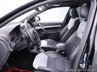 Škoda Octavia 2,0 TSI 147kW RS Xenon Ků 2011