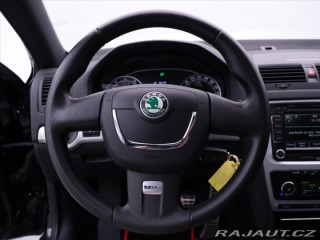 Škoda Octavia 2,0 TSI 147kW RS Xenon Ků 2011
