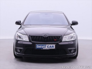 Škoda Octavia 2,0 TSI 147kW RS Xenon Ků 2011