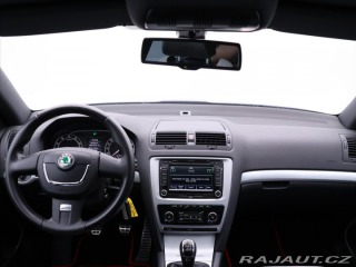 Škoda Octavia 2,0 TSI 147kW RS Xenon Ků 2011