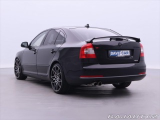 Škoda Octavia 2,0 TSI 147kW RS Xenon Ků 2011