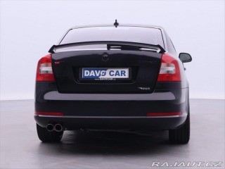 Škoda Octavia 2,0 TSI 147kW RS Xenon Ků 2011
