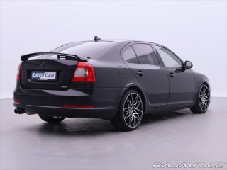 Škoda Octavia 2,0 TSI 147kW RS Xenon Ků 2011