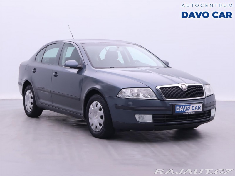 Škoda Octavia 1,9 TDI 77kW Ambiente STK