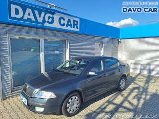 Škoda Octavia 1,9 TDI 77kW Ambiente STK