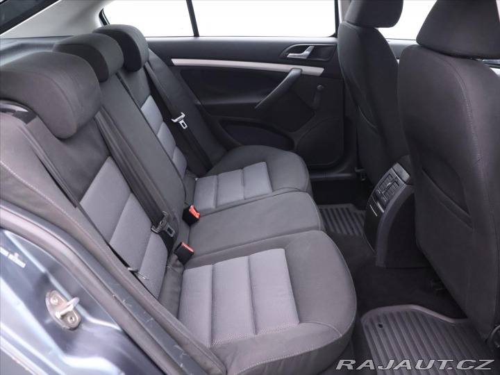 Škoda Octavia 1,9 TDI 77kW Ambiente STK 2006