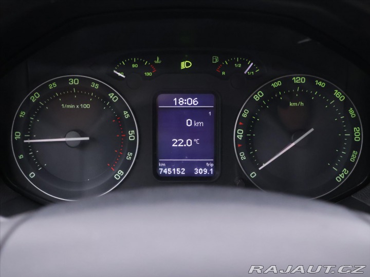 Škoda Octavia 1,9 TDI 77kW Ambiente STK 2006