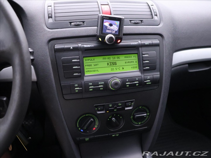 Škoda Octavia 1,9 TDI 77kW Ambiente STK 2006