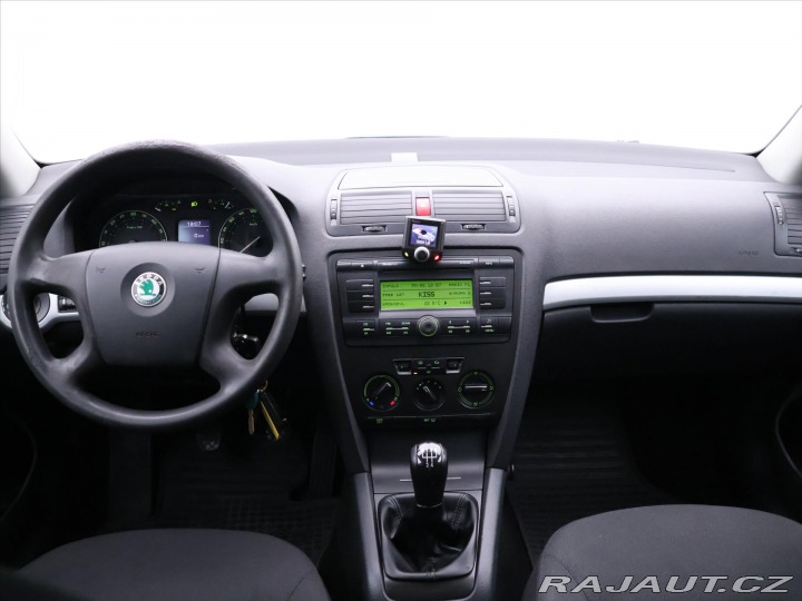 Škoda Octavia 1,9 TDI 77kW Ambiente STK 2006