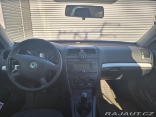 Škoda Octavia 1,9 TDI 77kW Ambiente STK 2006