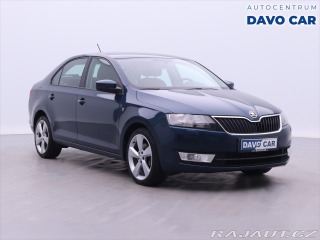 Škoda Rapid 1,4 TSI 90kW DSG Elegance