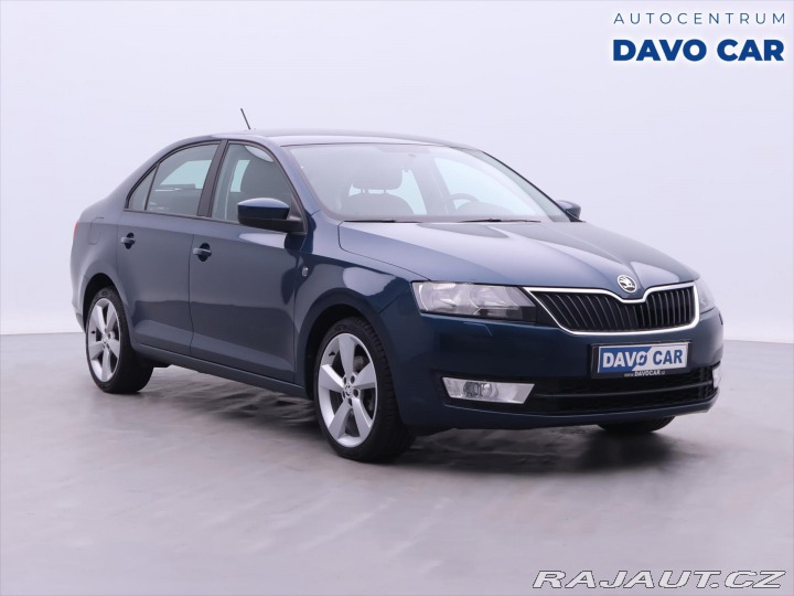 Škoda Rapid 1,4 TSI 90kW DSG Elegance 2012