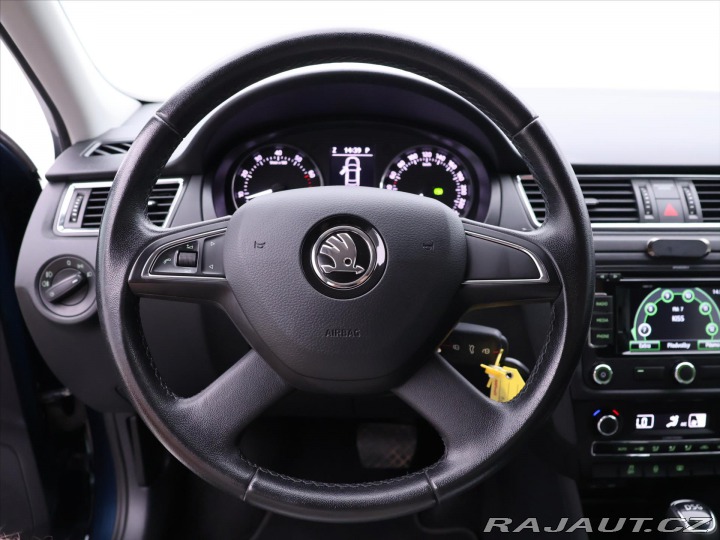 Škoda Rapid 1,4 TSI 90kW DSG Elegance 2012
