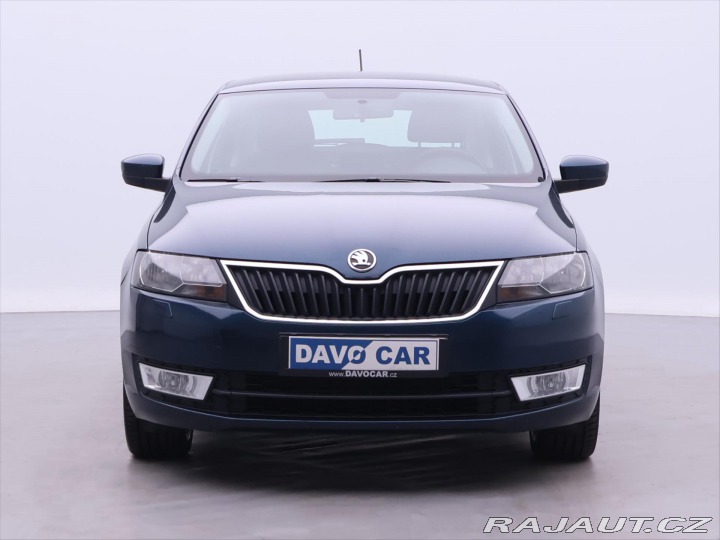 Škoda Rapid 1,4 TSI 90kW DSG Elegance 2012