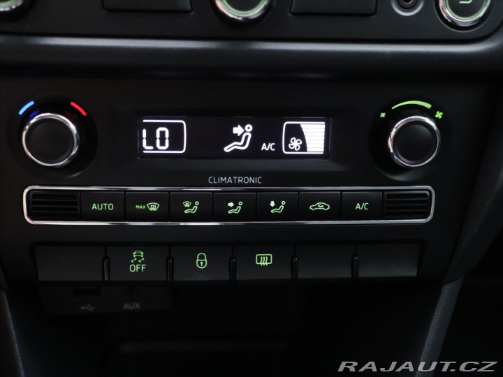 Škoda Rapid 1,4 TSI 90kW DSG Elegance 2012
