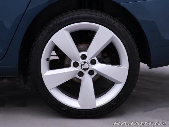 Škoda Rapid 1,4 TSI 90kW DSG Elegance 2012