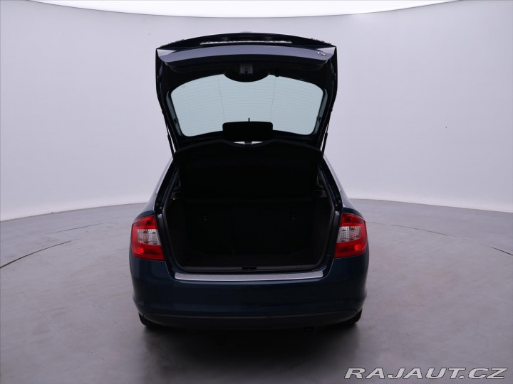 Škoda Rapid 1,4 TSI 90kW DSG Elegance 2012