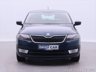 Škoda Rapid 1,4 TSI 90kW DSG Elegance 2012