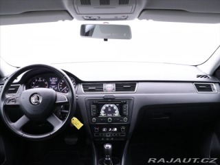 Škoda Rapid 1,4 TSI 90kW DSG Elegance 2012