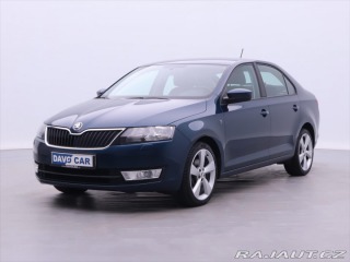 Škoda Rapid 1,4 TSI 90kW DSG Elegance 2012