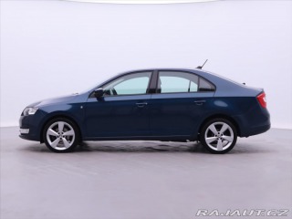 Škoda Rapid 1,4 TSI 90kW DSG Elegance 2012