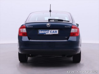 Škoda Rapid 1,4 TSI 90kW DSG Elegance 2012