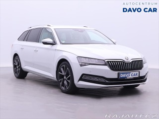 Škoda Superb 2,0 TDI 147kW 4x4 Style C