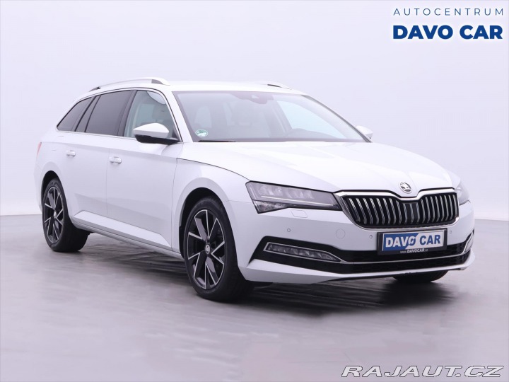 Škoda Superb 2,0 TDI 147kW 4x4 Style C 2022