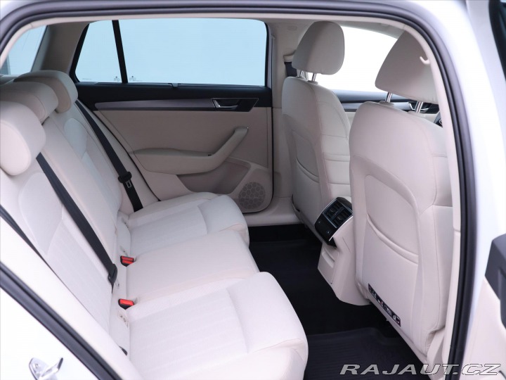 Škoda Superb 2,0 TDI 147kW 4x4 Style C 2022
