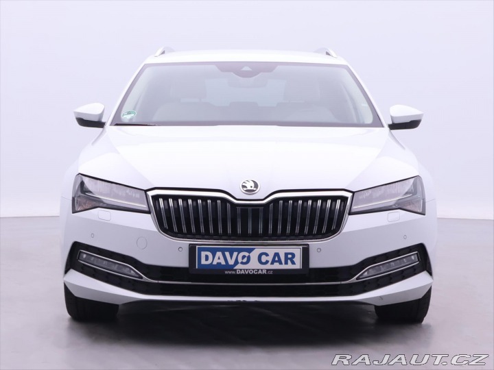 Škoda Superb 2,0 TDI 147kW 4x4 Style C 2022