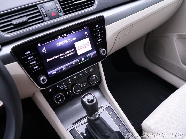 Škoda Superb 2,0 TDI 147kW 4x4 Style C 2022