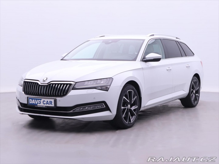 Škoda Superb 2,0 TDI 147kW 4x4 Style C 2022