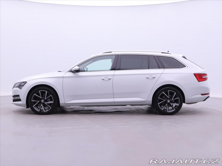 Škoda Superb 2,0 TDI 147kW 4x4 Style C 2022