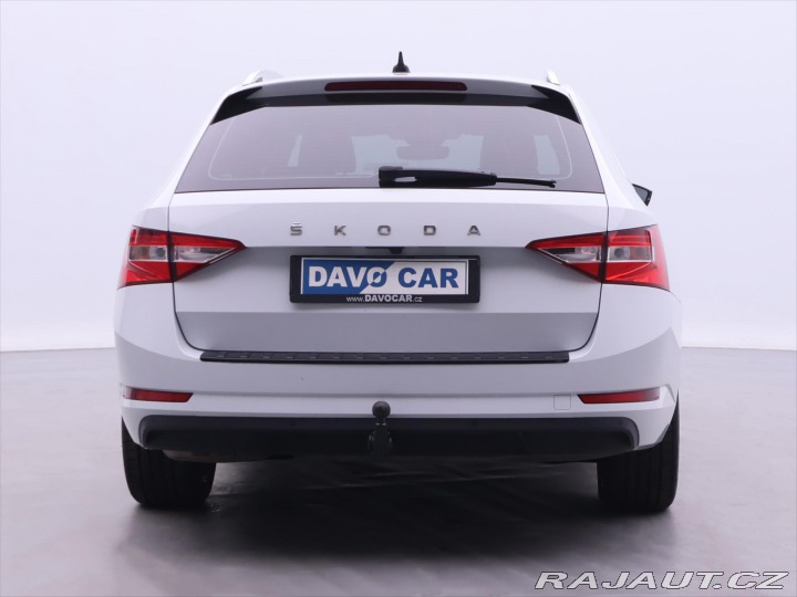 Škoda Superb 2,0 TDI 147kW 4x4 Style C 2022