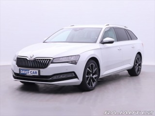 Škoda Superb 2,0 TDI 147kW 4x4 Style C 2022